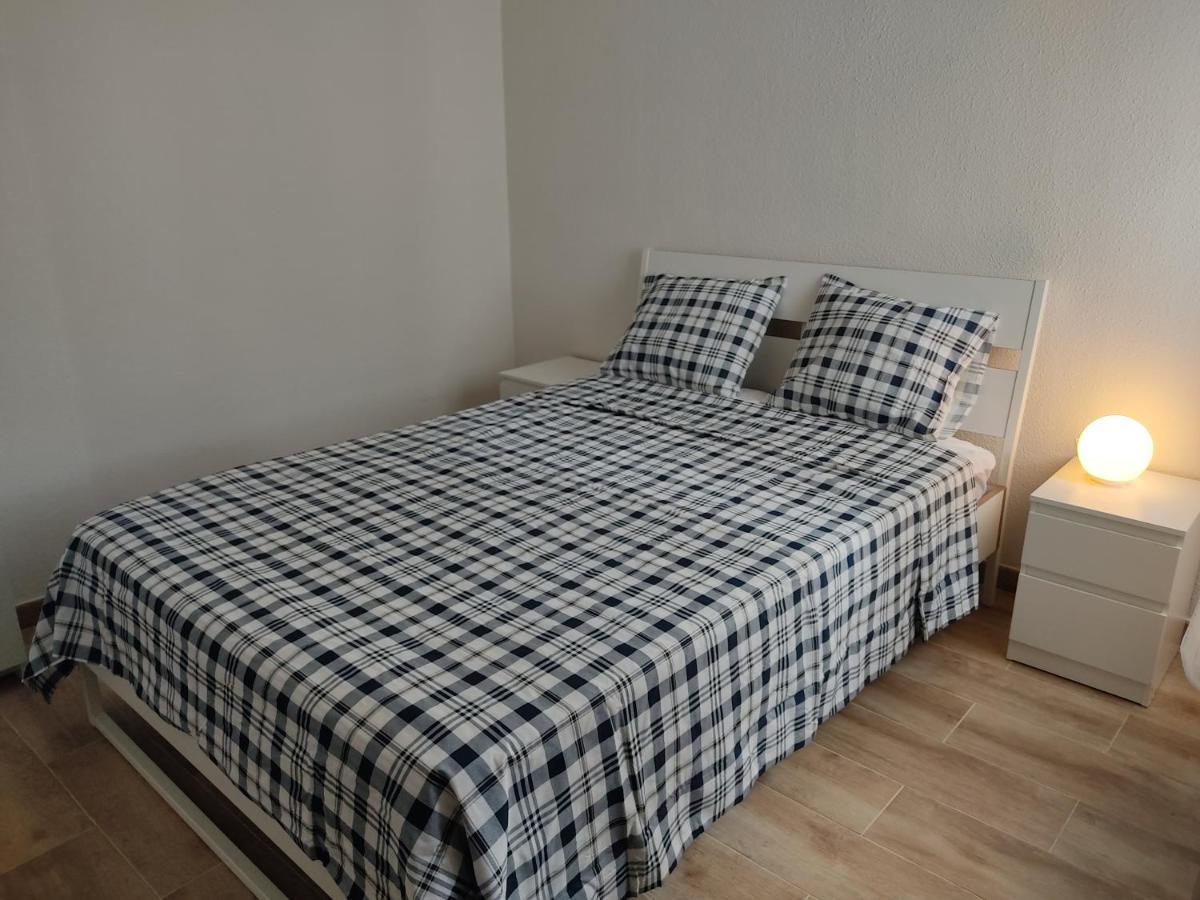 Mi Piso En Bejar Apartment ภายนอก รูปภาพ