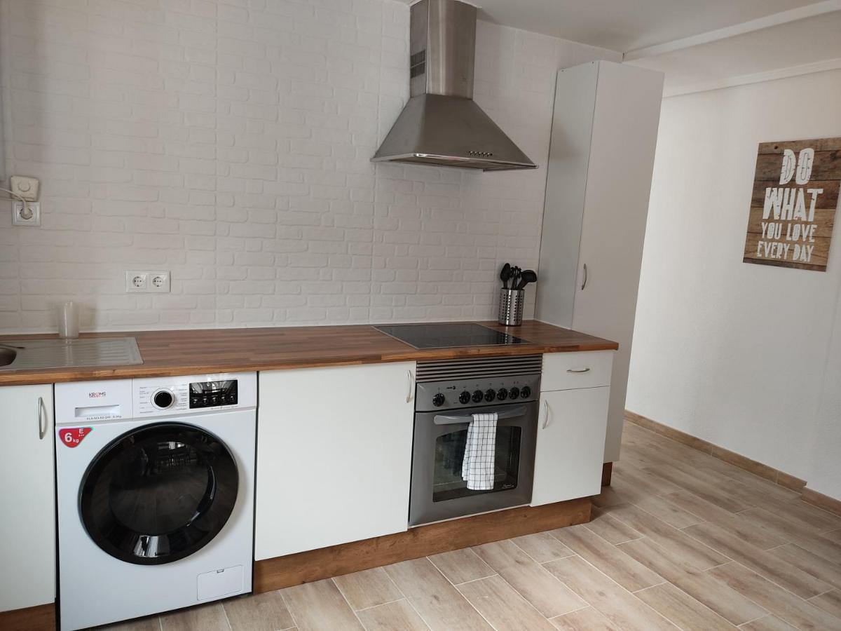 Mi Piso En Bejar Apartment ภายนอก รูปภาพ