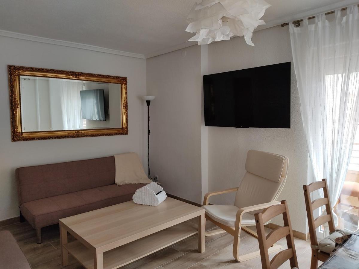 Mi Piso En Bejar Apartment ภายนอก รูปภาพ