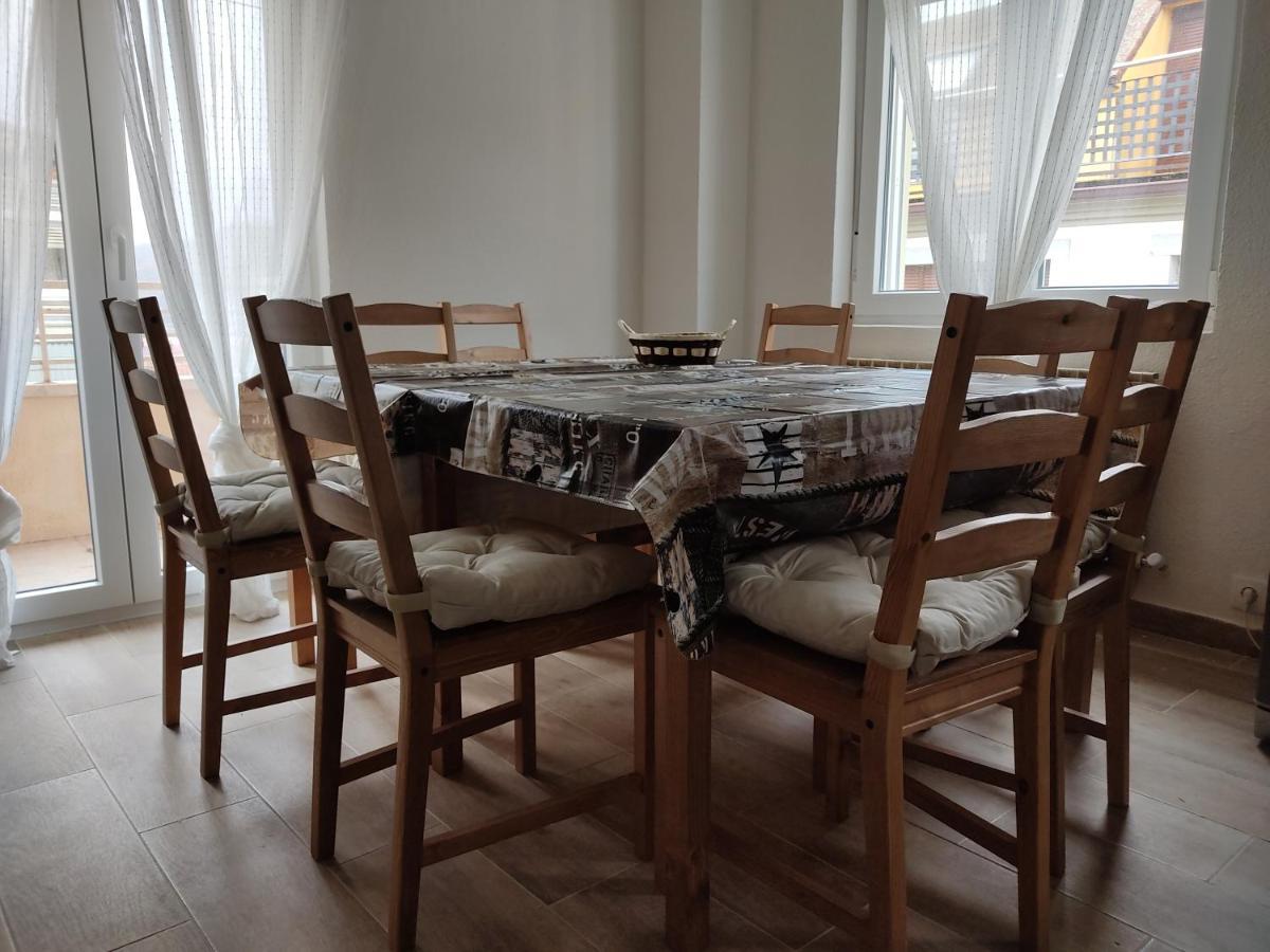 Mi Piso En Bejar Apartment ภายนอก รูปภาพ